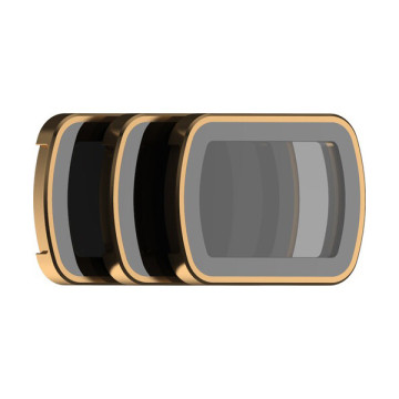 POLARPRO KIT DE 3 FILTRES SHUTTER COLLECTION ND POUR OSMO POCKET 3