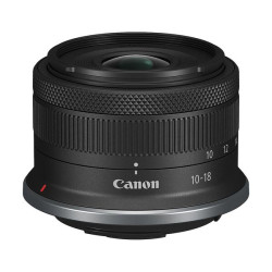 CANON OBJECTIF RF-S 10-18MM F/4.5-6.3 IS STM