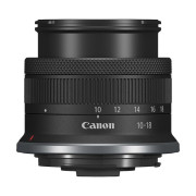 CANON OBJECTIF RF-S 10-18MM F/4.5-6.3 IS STM