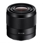 SONY OBJECTIF SEL FE 28MM F/2