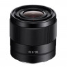 SONY OBJECTIF SEL FE 28MM F/2