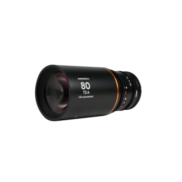 LAOWA OBJECTIF 80MM T/2.4...