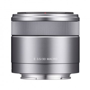 SONY OBJECTIF SEL E 30MM F/3.5 MACRO