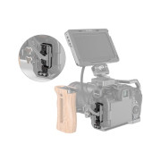 SMALLRIG SERRE-CÂBLE HDMI ET USB-C POUR CAGE EOS R5 ET R6 2981