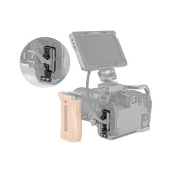 SMALLRIG SERRE-CÂBLE HDMI ET USB-C POUR CAGE EOS R5 ET R6 2981