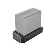 SMALLRIG PLAQUE D'ADAPTATION BATTERIE NP-F EDITION PRO 3168