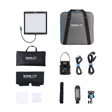 NANLITE PANNEAU LED PAVOSLIM