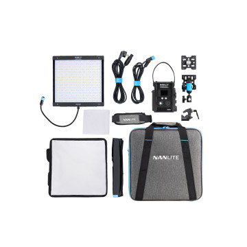 NANLITE PANNEAU LED PAVOSLIM