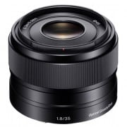 SONY OBJECTIF SEL E 35MM F/1.8 OSS