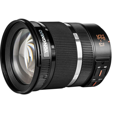 YONGNUO OBJECTIF 12-35MM...