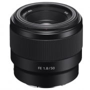 SONY OBJECTIF SEL FE 50MM F/1.8