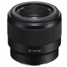SONY OBJECTIF SEL FE 50MM F/1.8
