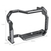 SMALLRIG CAGE 2982 POUR CANON EOS R5/R6