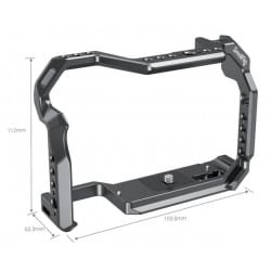 SMALLRIG CAGE 2982 POUR CANON EOS R5/R6