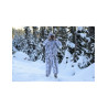 TRAGOPAN TENUE 3D EN 2 PIÈCES NEIGE