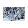 TRAGOPAN PONCHO 3D NEIGE
