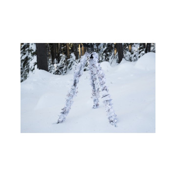 TRAGOPAN LOT DE 3 MANCHONS...