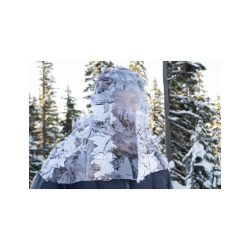 TRAGOPAN CAGOULE 3D NEIGE