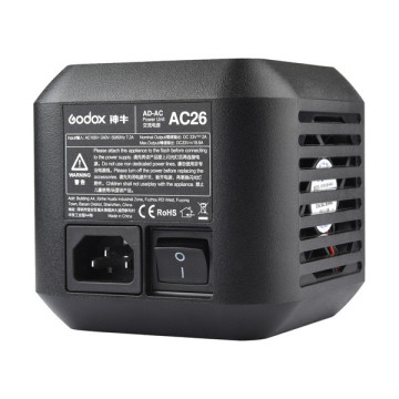 GODOX ADAPTATEUR SECTEUR...