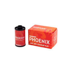 HARMAN FILM ARGENTIQUE PHOENIX 200