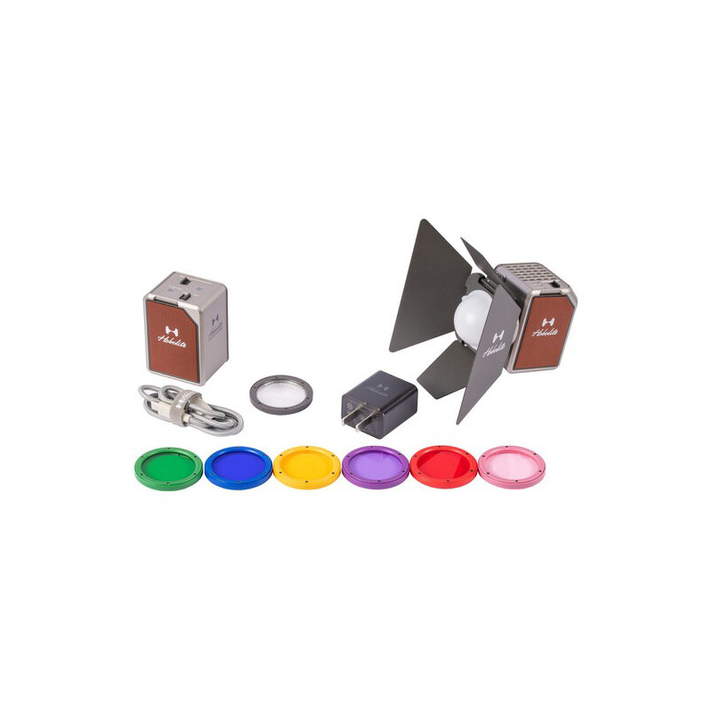 HOBOLITE LUMIÈRE LED BICOLORE MICRO 8W