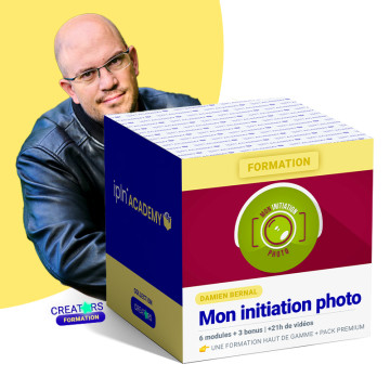 DAMIEN BERNAL FORMATION MON...