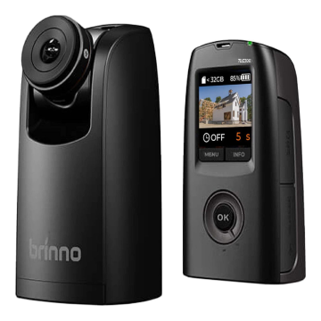 BRINNO CAMERA TIME LAPSE...