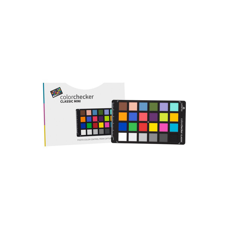 CALIBRITE COLORCHECKER CLASSIC MINI
