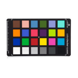 CALIBRITE COLORCHECKER CLASSIC MINI