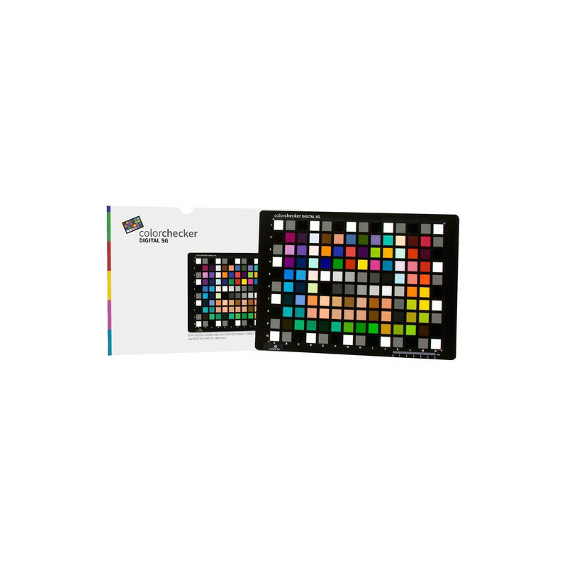 CALIBRITE COLORCHECKER DIGITAL SG