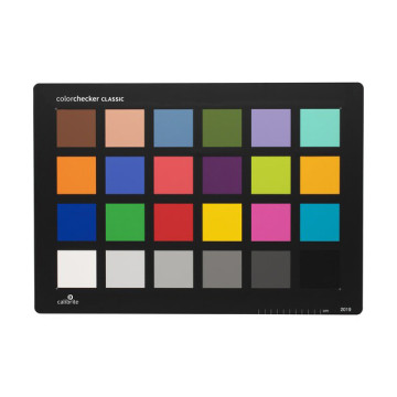 CALIBRITE COLORCHECKER CLASSIC XL