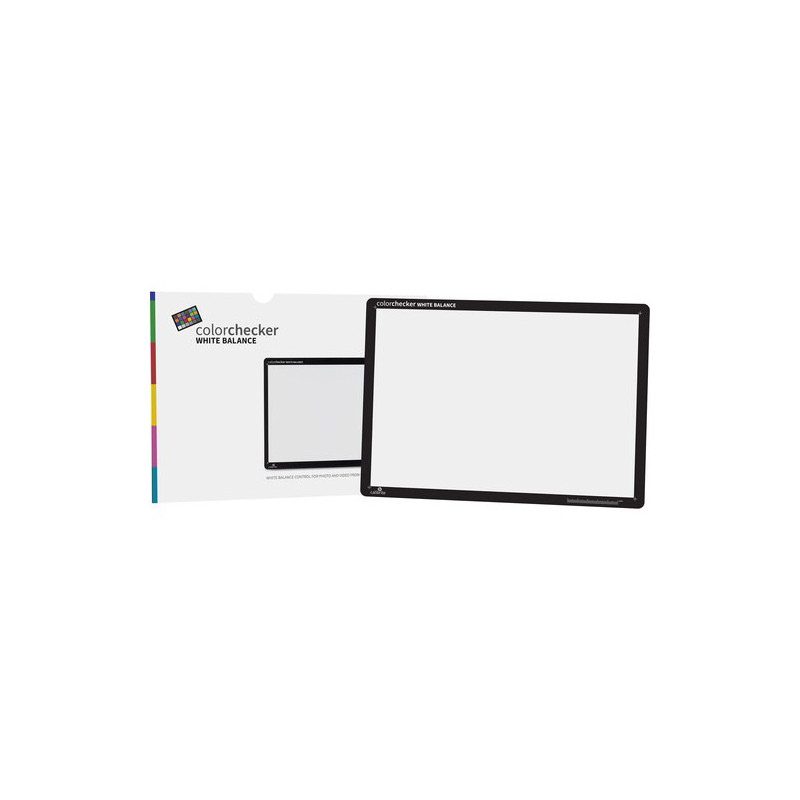 CALIBRITE COLOCHECKER WHITE BALANCE