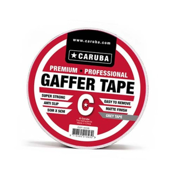 CARUBA RUBAN GAFFER 50MX5CM...