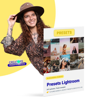 ALEXANDRA DUBOIS PRESETS...