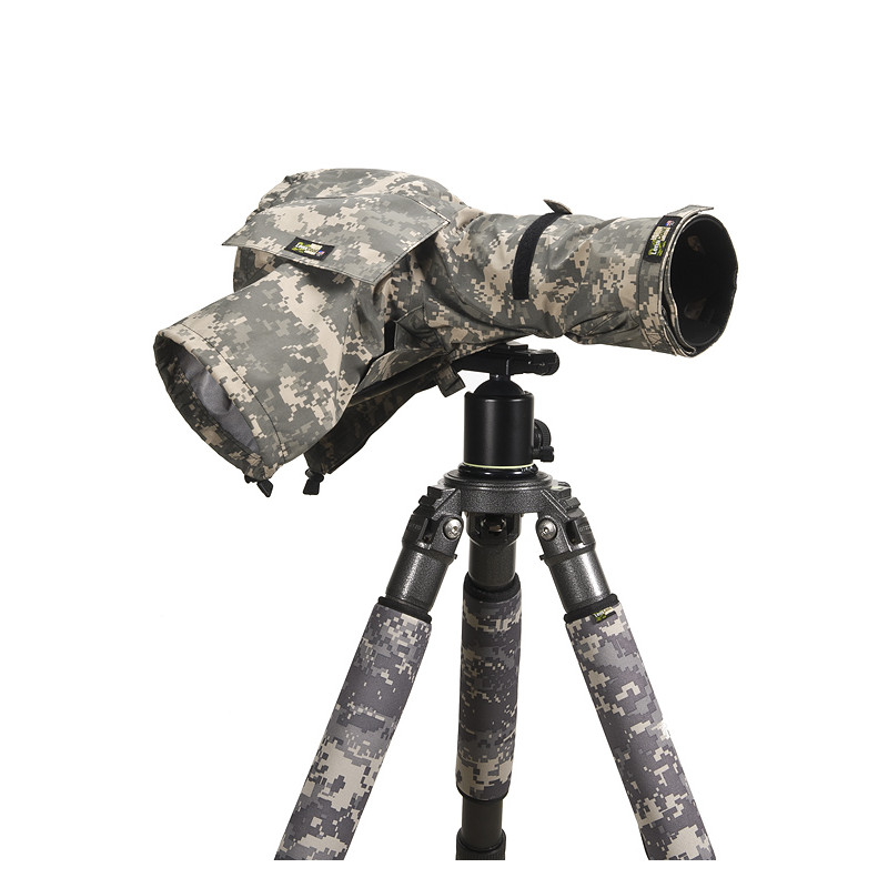 LENSCOAT HOUSSE ANTI PLUIE RAINCOAT STANDARD