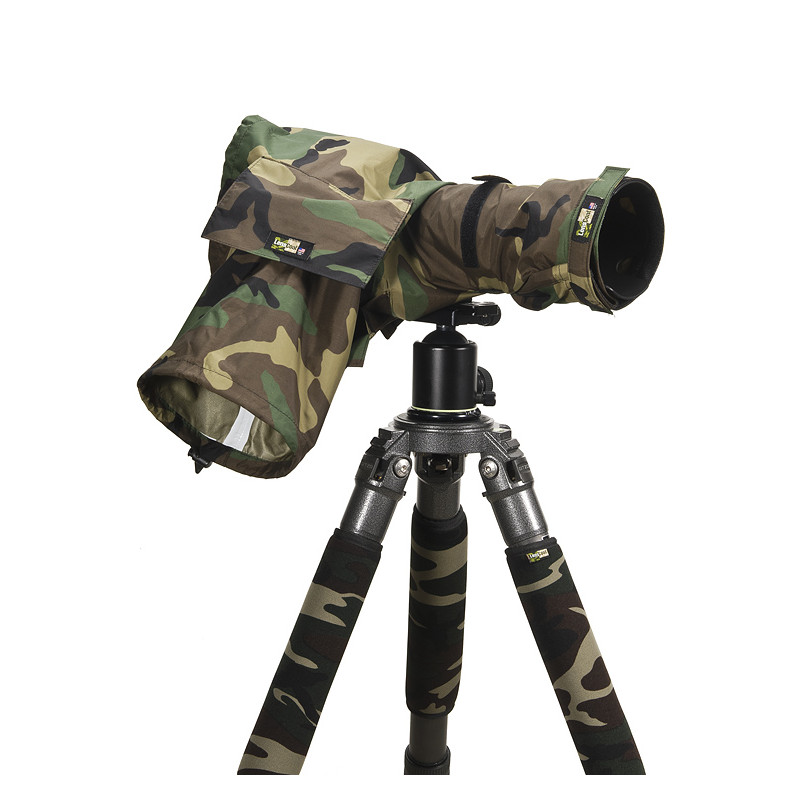 LENSCOAT HOUSSE ANTI PLUIE RAINCOAT STANDARD