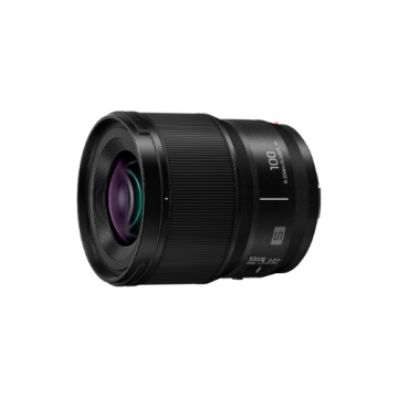 PANASONIC OBJECTIF LUMIX S...