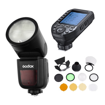 GODOX SPEEDLITE V1  Canon...