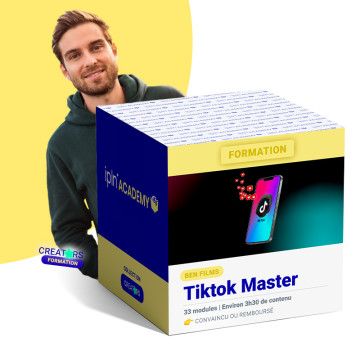BEN FILMS FORMATION TIKTOK...