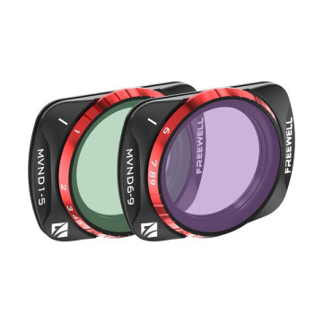 FREEWELL KIT DE 2 FILTRES...