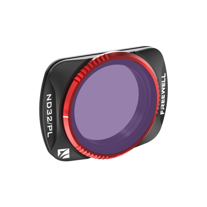 FREEWELL FILTRES ND/PL POUR DJI OSMO POCKET 3