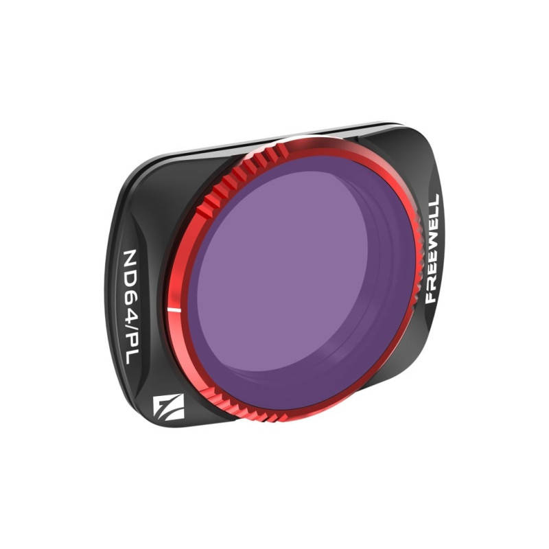 FREEWELL FILTRES ND/PL POUR DJI OSMO POCKET 3