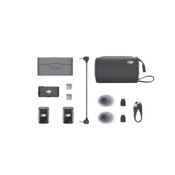 DJI MIC 2 MICROPHONE SANS FIL