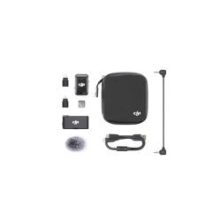 DJI MIC 2 MICROPHONE SANS FIL