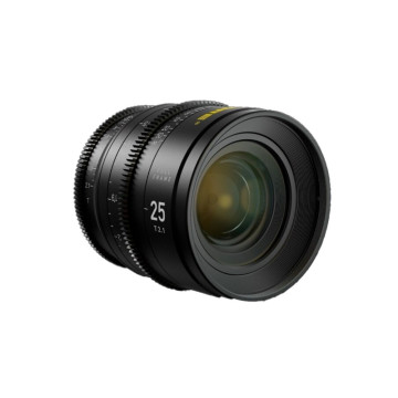 NITECORE OBJECTIF SUPERIOR PRIME 25MM T2.1