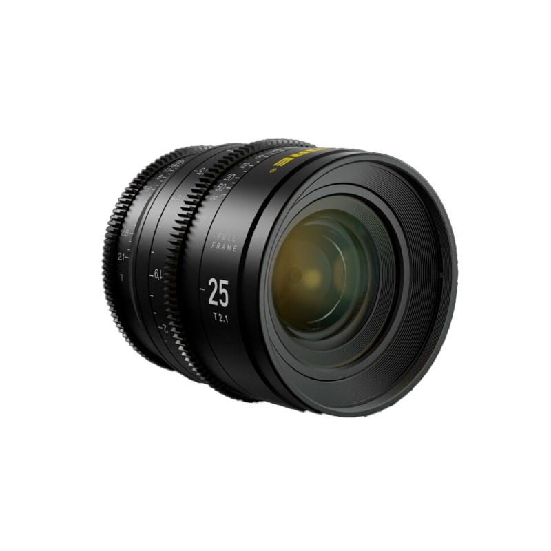 NITECORE OBJECTIF SUPERIOR PRIME 25MM T2.1