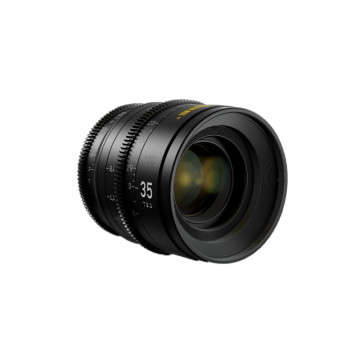 NITECORE OBJECTIF SUPERIOR PRIME 35MM T2.0