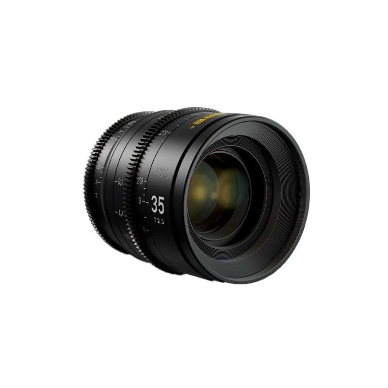 NITECORE OBJECTIF SUPERIOR PRIME 35MM T2.0