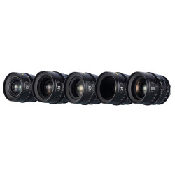 NITECORE PACK 5 OBJECTIFs SUPERIOR PRIME