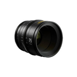 NITECORE OBJECTIF SUPERIOR PRIME 75MM T2.0